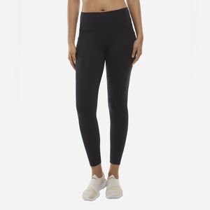Black soft leggings from Danskin